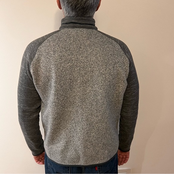 Patagonia Better Sweater 1/4 Zip - Picture 3 of 8